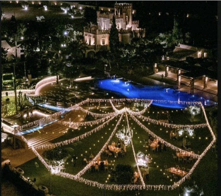 Ο χωρος του γκαζον