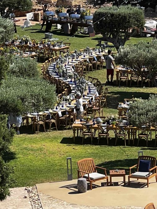 Ο χωρος του γκαζον