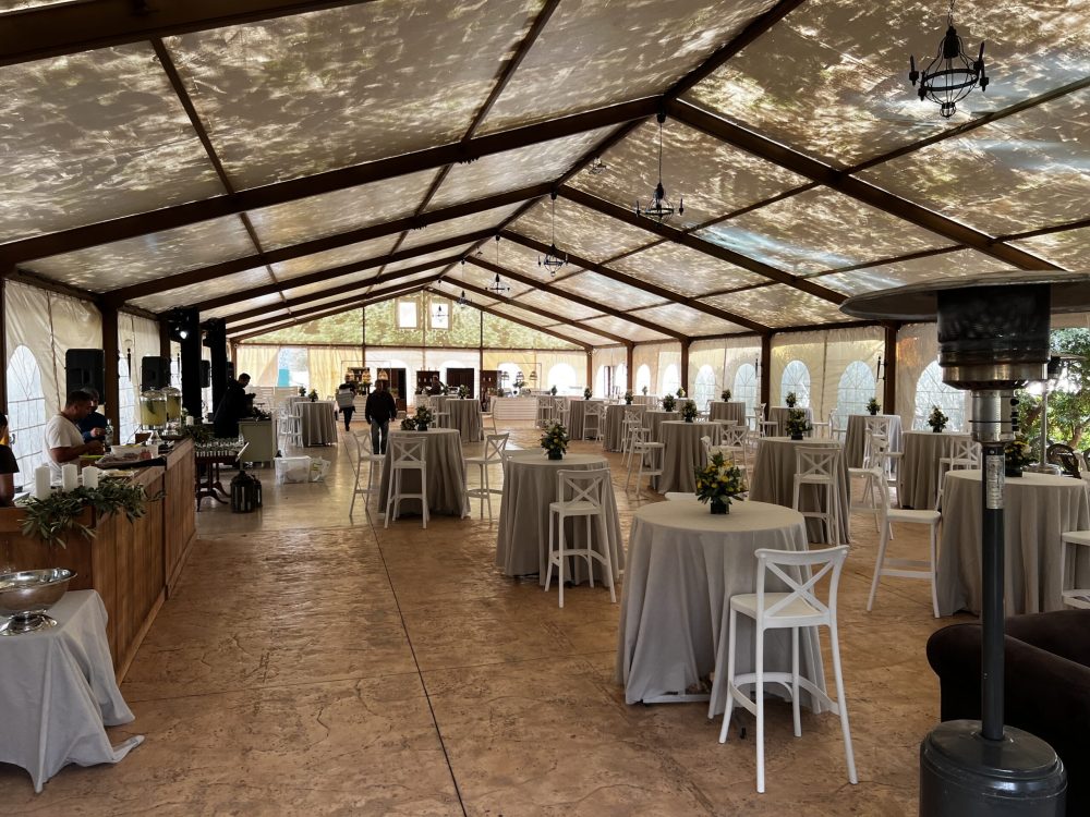 Κλειστη Αιθουσα Δεξιωσεων - Εκδηλωσεων