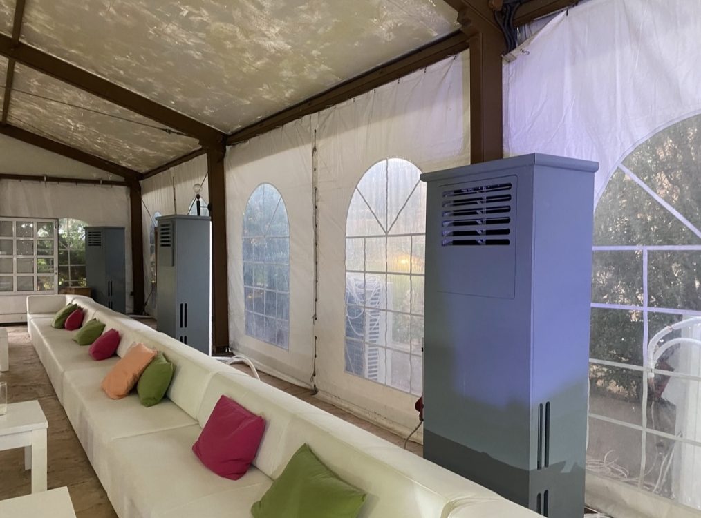 Κλειστη Αιθουσα Δεξιωσεων - Εκδηλωσεων