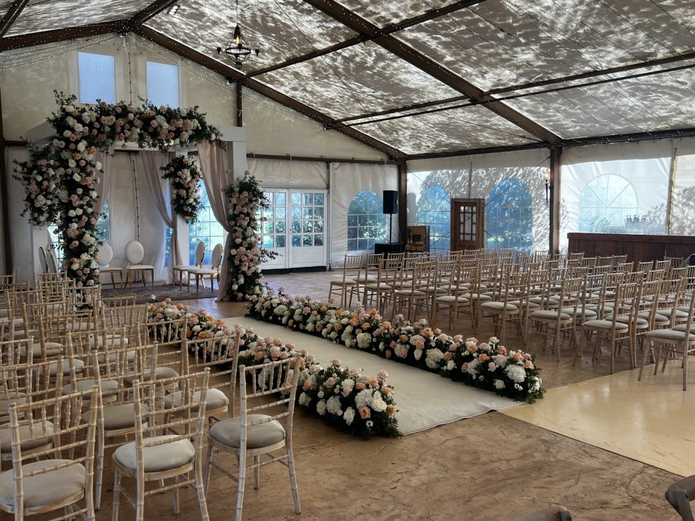 Κλειστη Αιθουσα Δεξιωσεων - Εκδηλωσεων