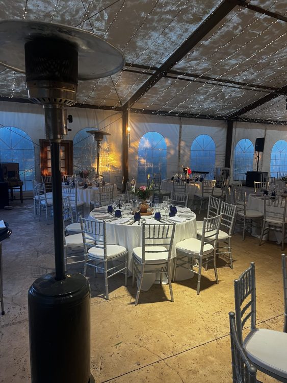 Κλειστη Αιθουσα Δεξιωσεων - Εκδηλωσεων