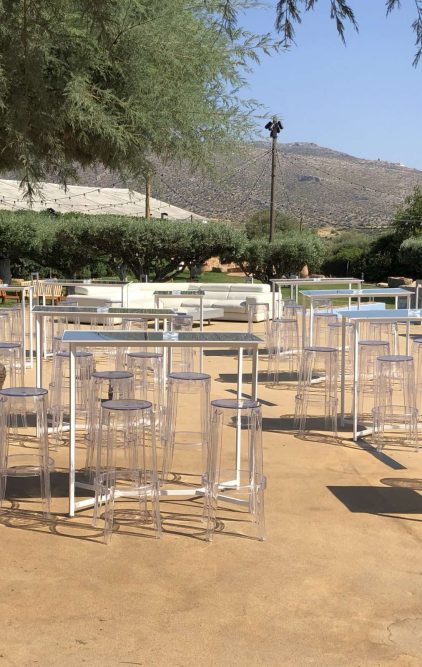 Πιστα χορου στον Πυργο Μελισσουργου